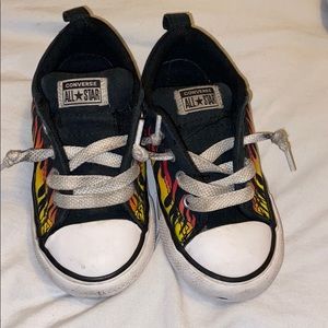 Toddler slip on Converse